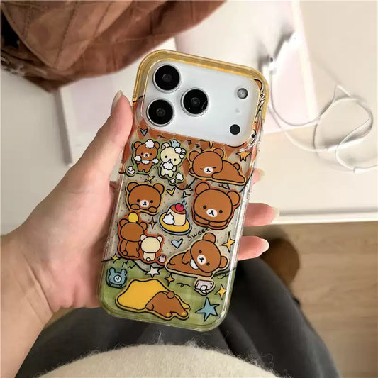 Phone Cases for iPhone 17 Pro Max 16 Pro Max 15 Pro Max 14 13 PC-202