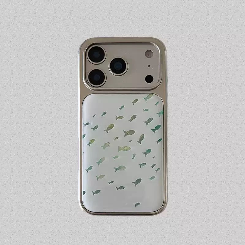 Phone Cases for iPhone 17 Pro Max 16 Pro Max 15 Pro Max 14 13 PC-206