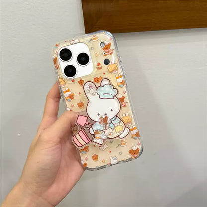 Phone Cases for iPhone 17 Pro Max 16 Pro Max 15 Pro Max 14 13 PC-207