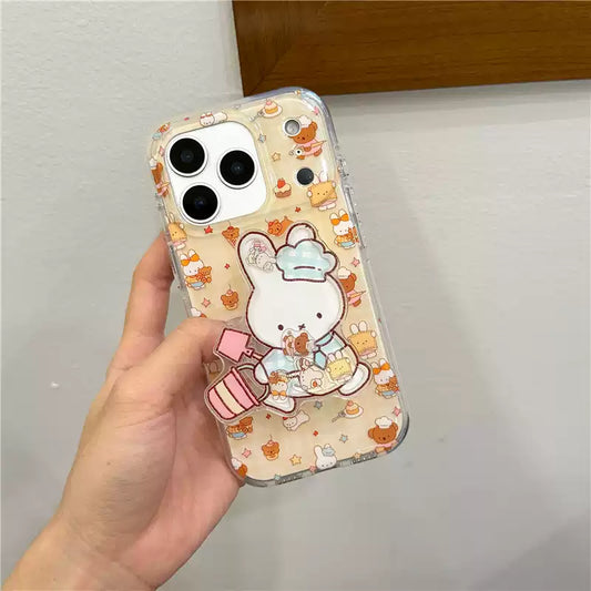 Phone Cases for iPhone 17 Pro Max 16 Pro Max 15 Pro Max 14 13 PC-207