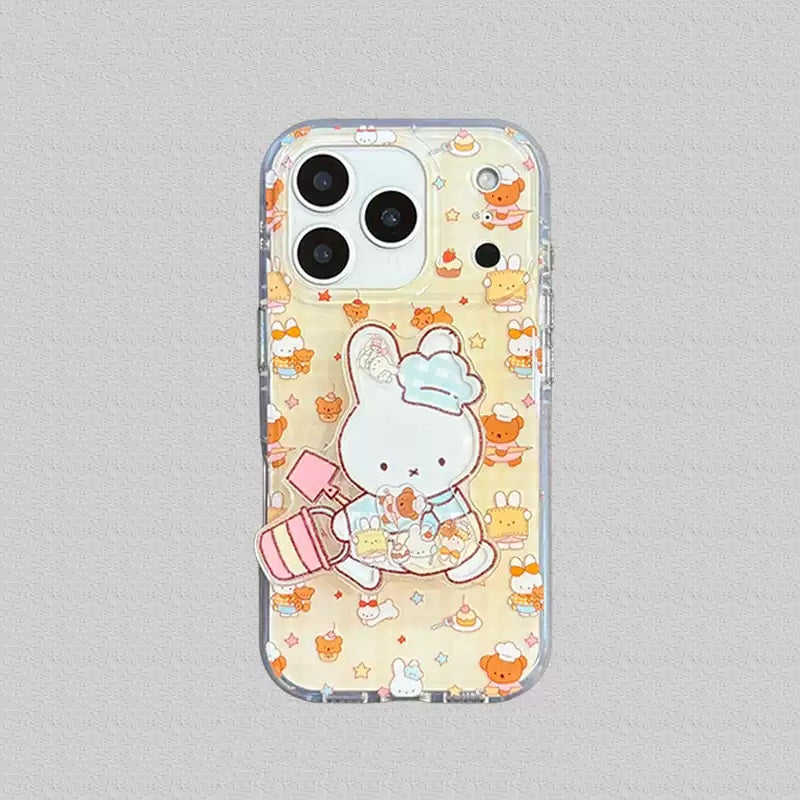 Phone Cases for iPhone 17 Pro Max 16 Pro Max 15 Pro Max 14 13 PC-207