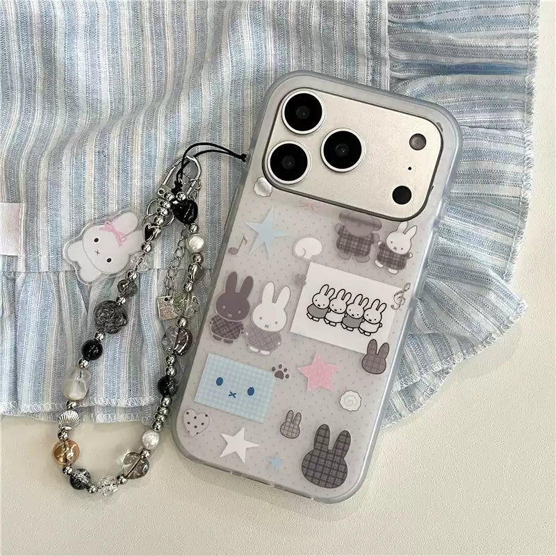 Phone Cases for iPhone 17 Pro Max 16 Pro Max 15 Pro Max 14 13 PC-208