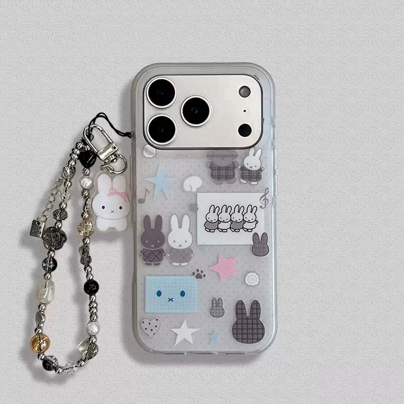 Phone Cases for iPhone 17 Pro Max 16 Pro Max 15 Pro Max 14 13 PC-208
