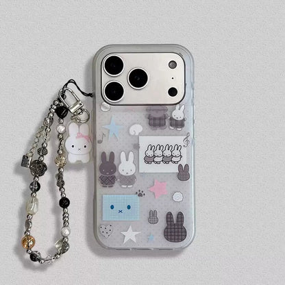 Phone Cases for iPhone 17 Pro Max 16 Pro Max 15 Pro Max 14 13 PC-208