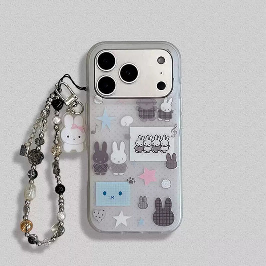 Phone Cases for iPhone 17 Pro Max 16 Pro Max 15 Pro Max 14 13 PC-208