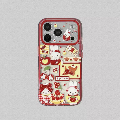 Phone Cases for iPhone 17 Pro Max 16 Pro Max 15 Pro Max 14 13 PC-211