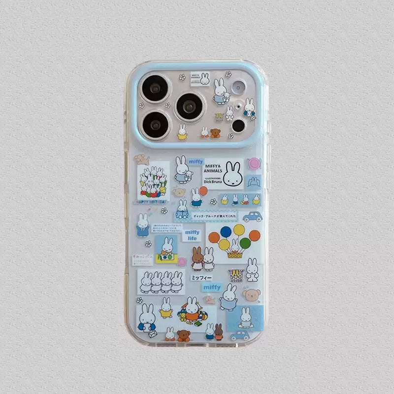 Phone Cases for iPhone 17 Pro Max 16 Pro Max 15 Pro Max PC-212