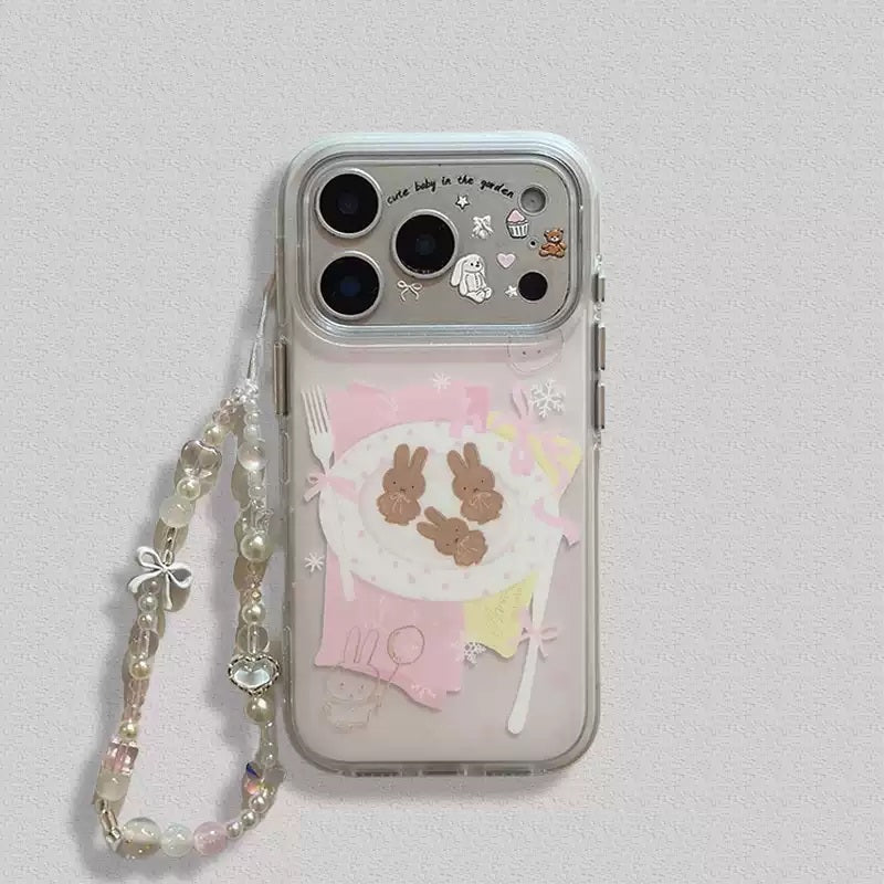 Phone Cases for iPhone 17 Pro Max 16 Pro Max 15 Pro Max 14 13 PC-214