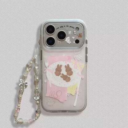 Phone Cases for iPhone 17 Pro Max 16 Pro Max 15 Pro Max 14 13 PC-214