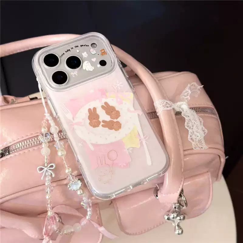 Phone Cases for iPhone 17 Pro Max 16 Pro Max 15 Pro Max 14 13 PC-214