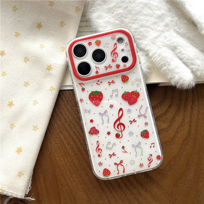 Phone Cases for iPhone 17 Pro Max 16 Pro Max 15 Pro Max 14 13 PC-215