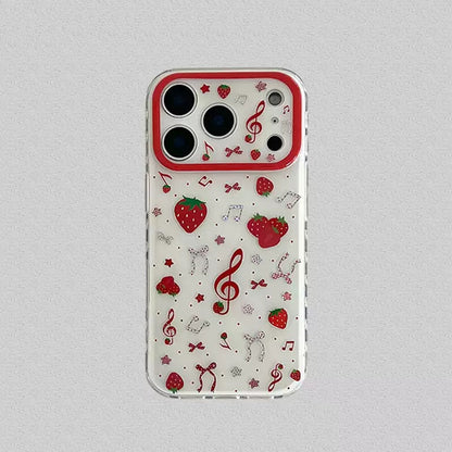 Phone Cases for iPhone 17 Pro Max 16 Pro Max 15 Pro Max 14 13 PC-215