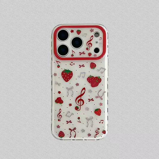 Phone Cases for iPhone 17 Pro Max 16 Pro Max 15 Pro Max 14 13 PC-215