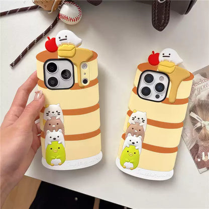 Phone Cases for iPhone 17 Pro Max 16 Pro Max 15 14 13 Pro Max PC-218