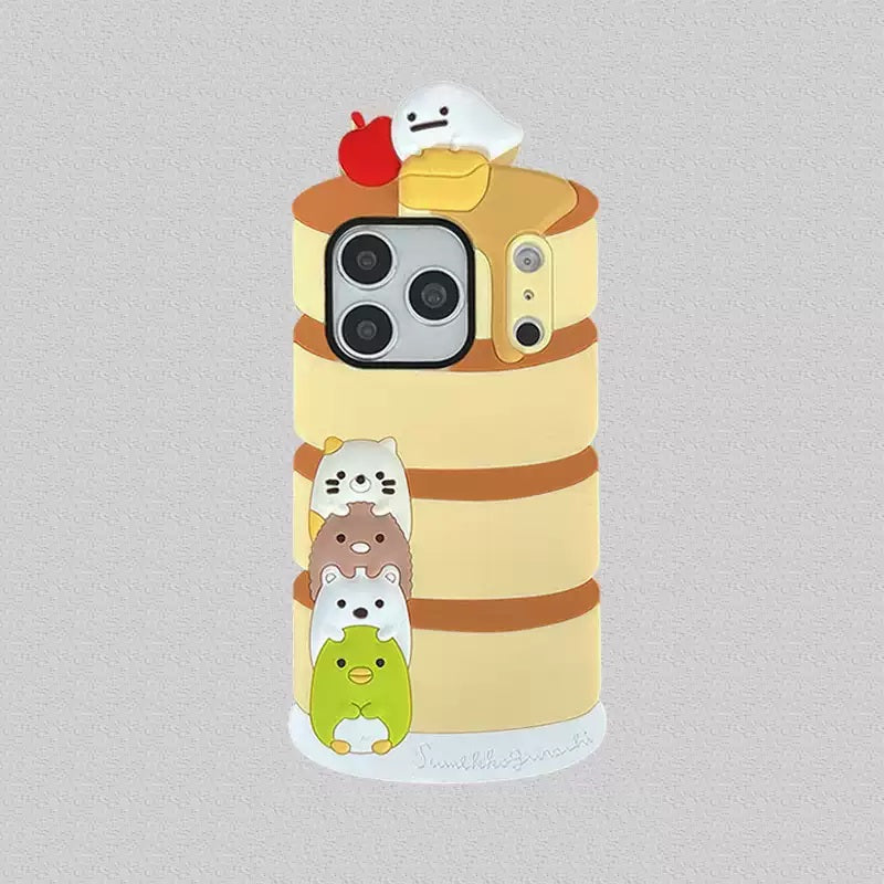 Phone Cases for iPhone 17 Pro Max 16 Pro Max 15 14 13 Pro Max PC-218
