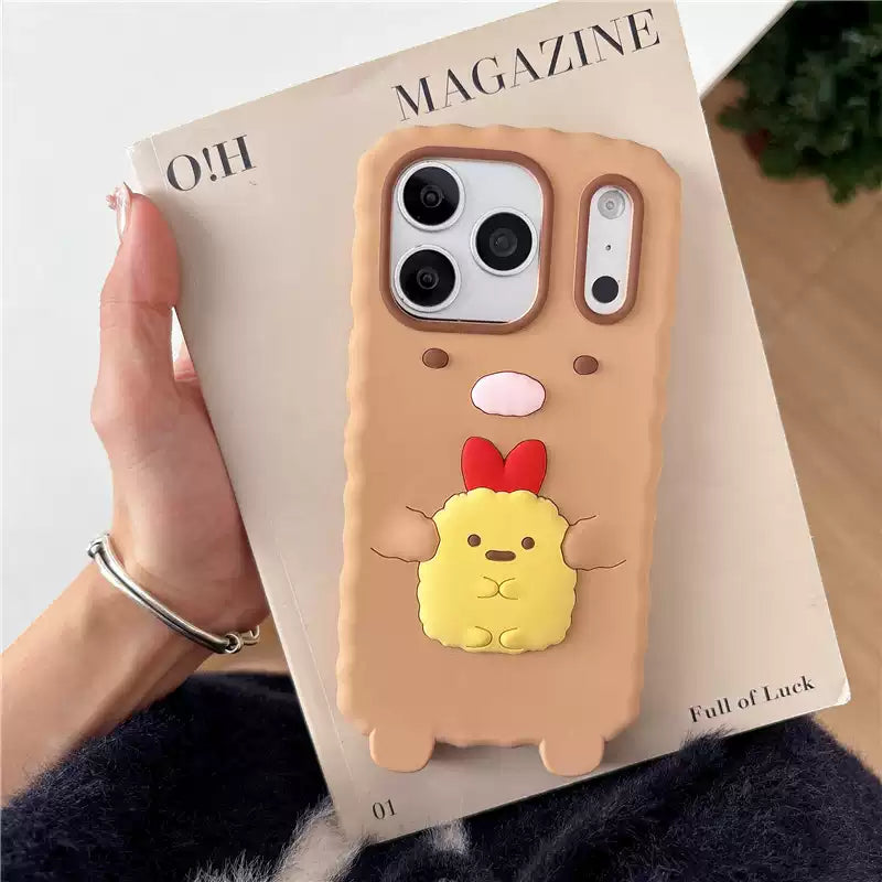 Phone Cases for iPhone 17 Pro Max 16 Pro Max 15 14 13 Pro Max PC-219