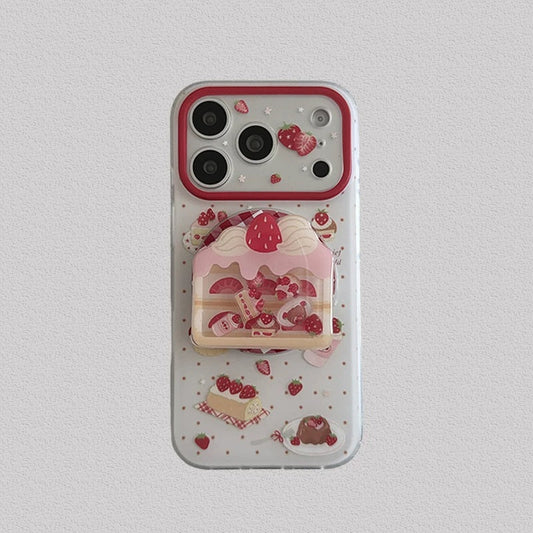 Phone Cases for iPhone 17 Pro Max 16 Pro Max 15 Pro Max 14 13 PC-21