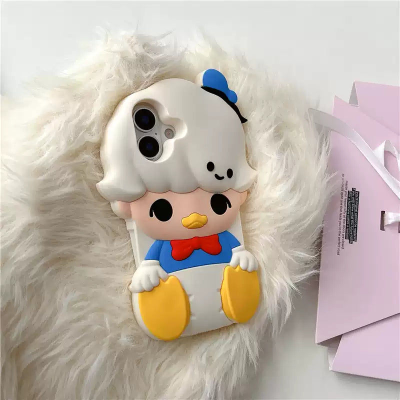 Phone Cases for iPhone 17 Pro Max 16 Pro Max 15 14 13 Pro Max PC-222