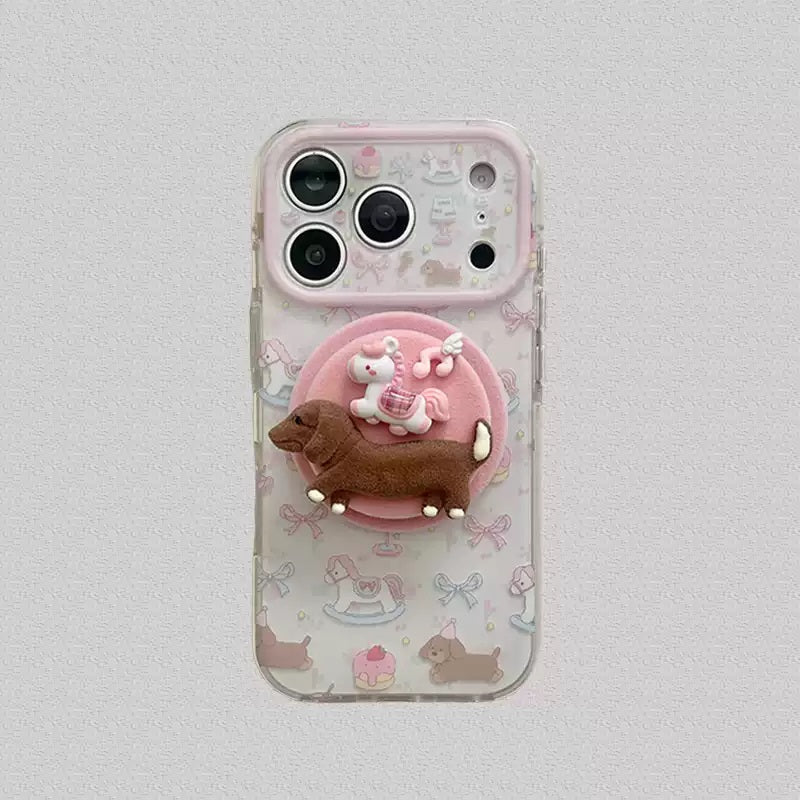 Phone Cases for iPhone 17 Pro Max 16 Pro Max 15 Pro Max PC-228