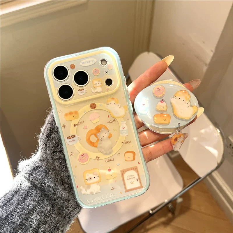 Phone Cases for iPhone 17 Pro Max 16 Pro Max 15 Pro Max 14 13 PC-22