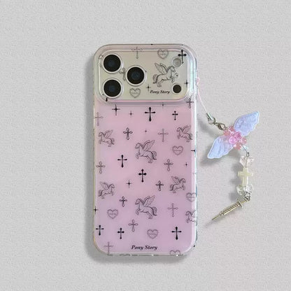 Phone Cases for iPhone 17 Pro Max 16 Pro Max 15 Pro Max 14 13 PC-235