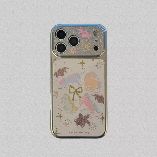 Phone Cases for iPhone 17 Pro Max 16 Pro Max 15 Pro Max 14 13 PC-236
