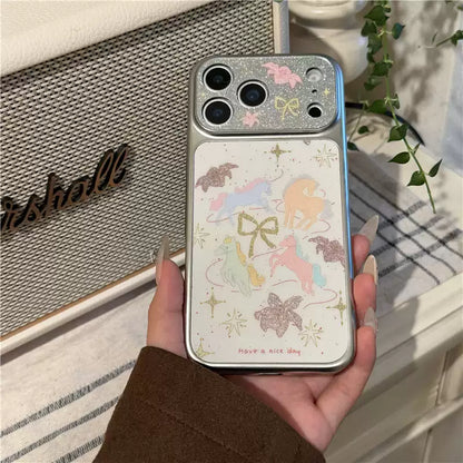 Phone Cases for iPhone 17 Pro Max 16 Pro Max 15 Pro Max 14 13 PC-236