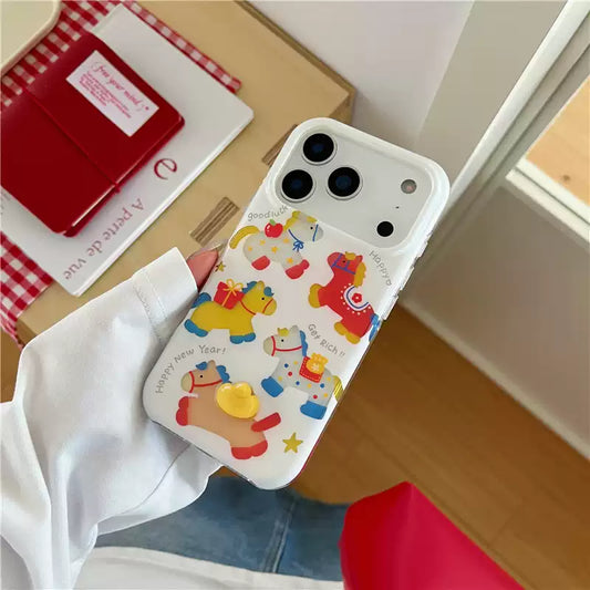 Phone Cases for iPhone 17 Pro Max 16 Pro Max 15 Pro Max 14 13 PC-237