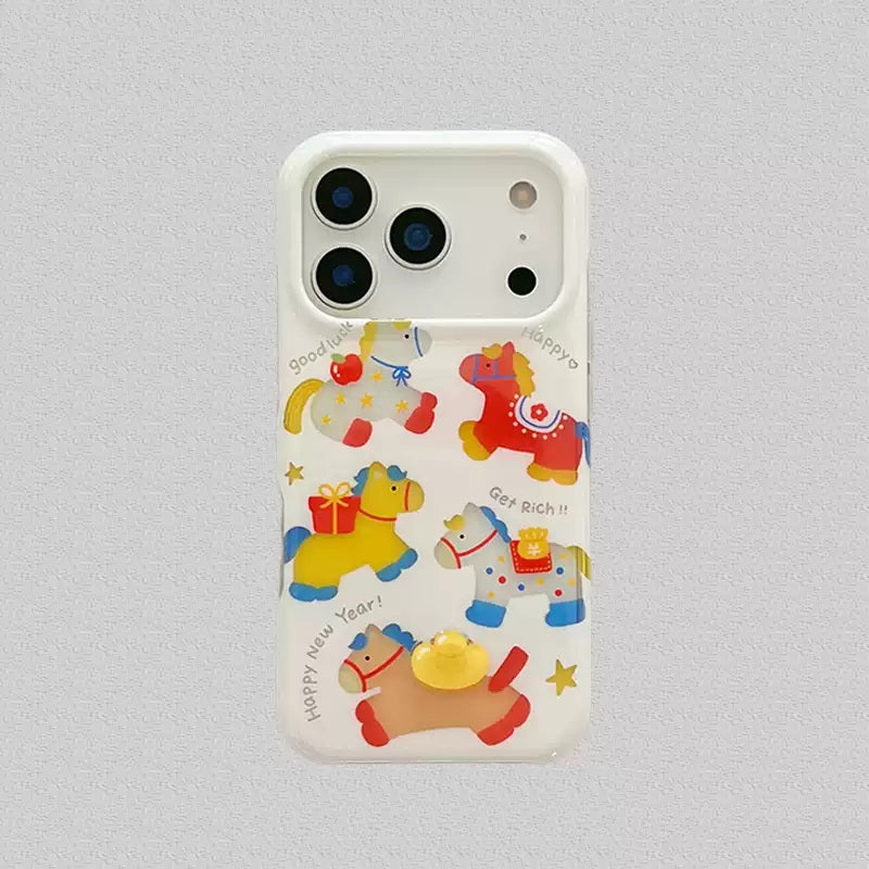 Phone Cases for iPhone 17 Pro Max 16 Pro Max 15 Pro Max 14 13 PC-237
