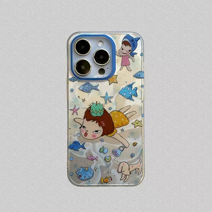 Phone Cases for iPhone 17 Pro Max 16 Pro Max 15 Pro Max 14 13 PC-240