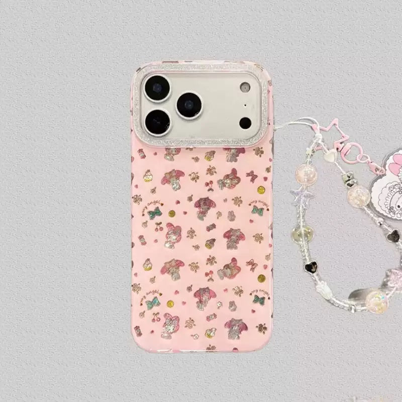 Phone Cases for iPhone 17 Pro Max 16 Pro Max 15 Pro Max 14 13 PC-243