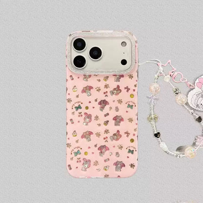 Phone Cases for iPhone 17 Pro Max 16 Pro Max 15 Pro Max 14 13 PC-243