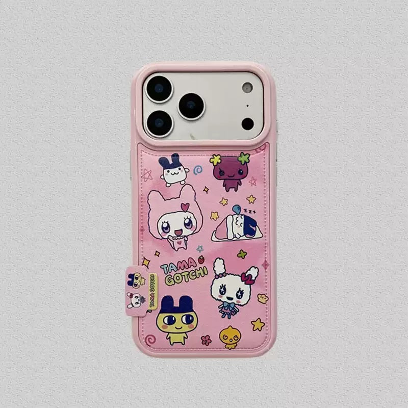 Phone Cases for iPhone 17 Pro Max 16 Pro Max 15 Pro Max 14 13 PC-245