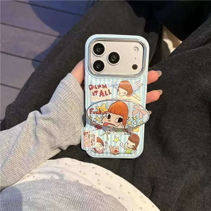 Phone Cases for iPhone 17 Pro Max 16 Pro Max 15 Pro Max 14 13 PC-246