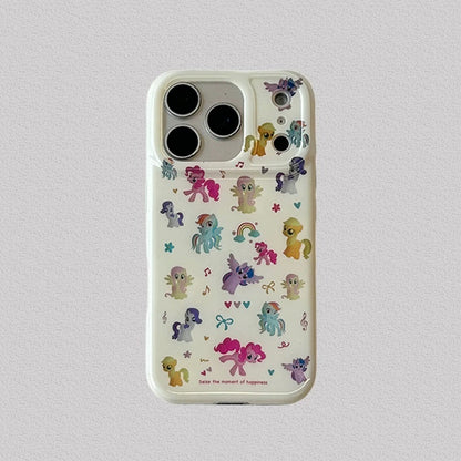 Phone Cases for iPhone 17 Pro Max 16 Pro Max 15 Pro Max 14 13 PC-24