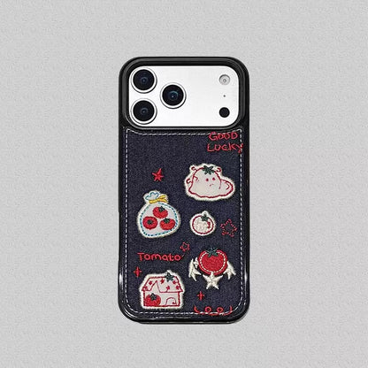 Phone Cases for iPhone 17 Pro Max 16 Pro Max 15 Pro Max 14 13 PC-250