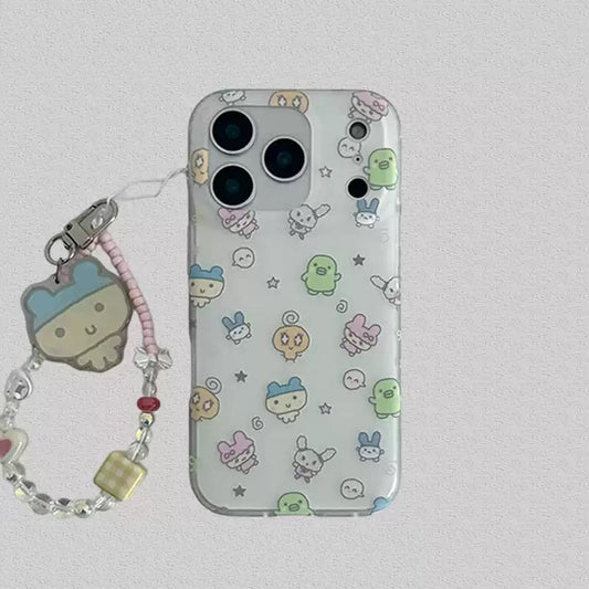 Phone Cases for iPhone 17 Pro Max 16 Pro Max 15 Pro Max 14 13 PC-253