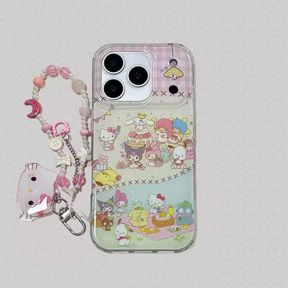 Phone Cases for iPhone 17 Pro Max 16 Pro Max 15 Pro Max 14 13 PC-255