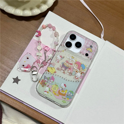 Phone Cases for iPhone 17 Pro Max 16 Pro Max 15 Pro Max 14 13 PC-255