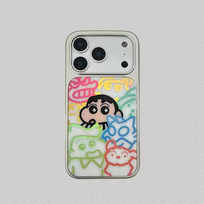 Phone Cases for iPhone 17 Pro Max 16 Pro Max 15 Pro Max 14 13 PC-258