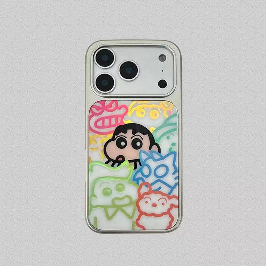 Phone Cases for iPhone 17 Pro Max 16 Pro Max 15 Pro Max 14 13 PC-258