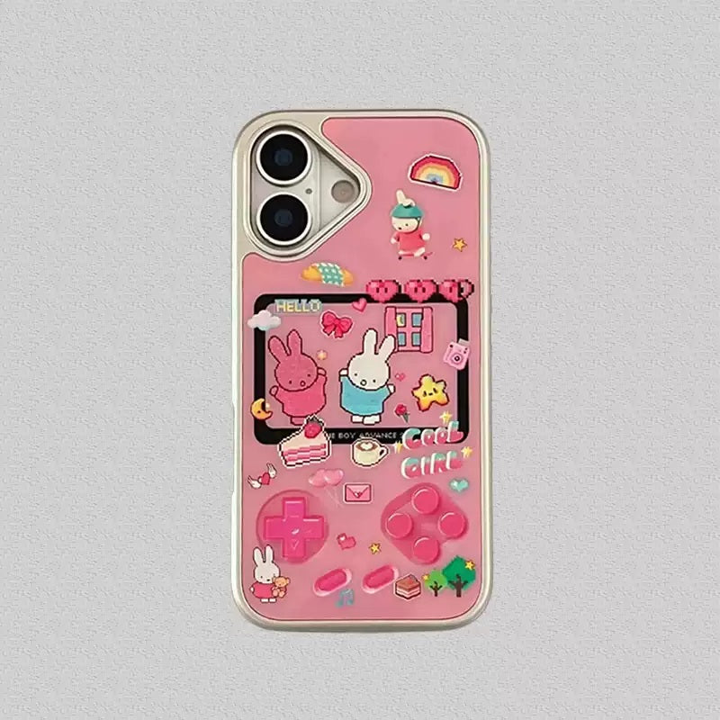 Phone Cases for iPhone 17 Pro Max 16 Pro Max 15 Pro Max 14 13 PC-259