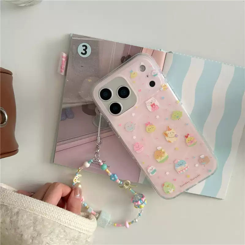 Phone Cases for iPhone 17 Pro Max 16 Pro Max 15 Pro Max 14 13 PC-264