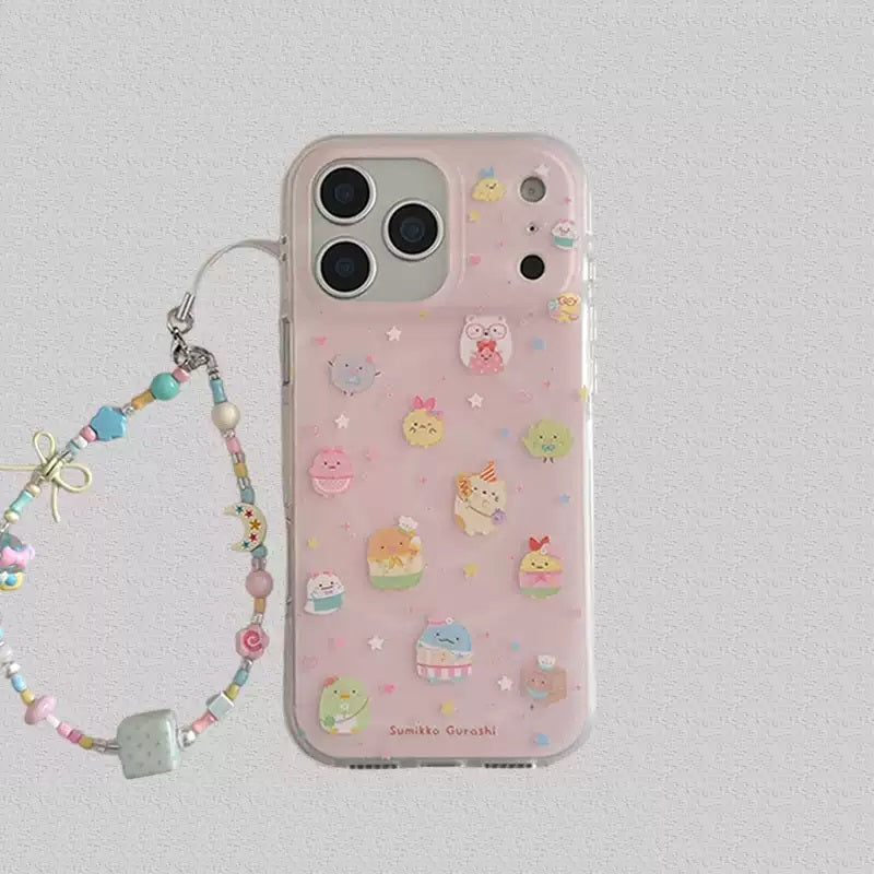 Phone Cases for iPhone 17 Pro Max 16 Pro Max 15 Pro Max 14 13 PC-264