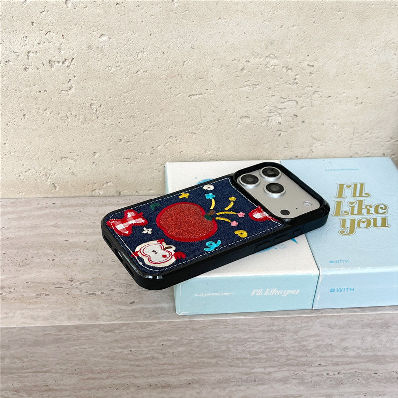 Phone Cases for iPhone 17 Pro Max 16 Pro Max 15 Pro Max 14 13 PC-265