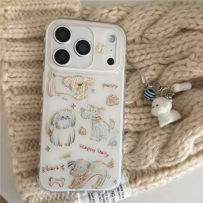 Phone Cases for iPhone 17 Pro Max 16 Pro Max 15 Pro Max 14 13 PC-266