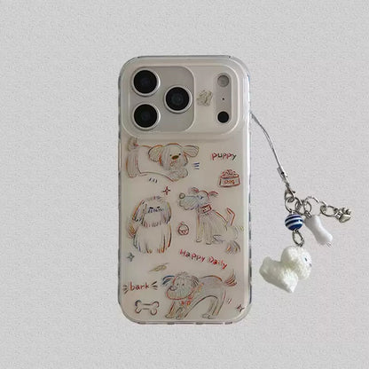 Phone Cases for iPhone 17 Pro Max 16 Pro Max 15 Pro Max 14 13 PC-266