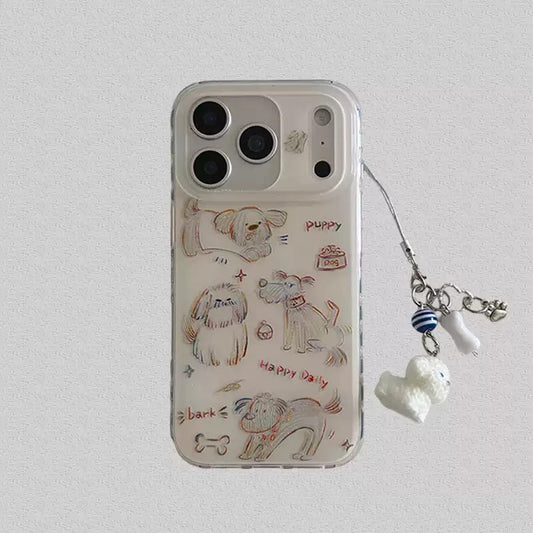 Phone Cases for iPhone 17 Pro Max 16 Pro Max 15 Pro Max 14 13 PC-266