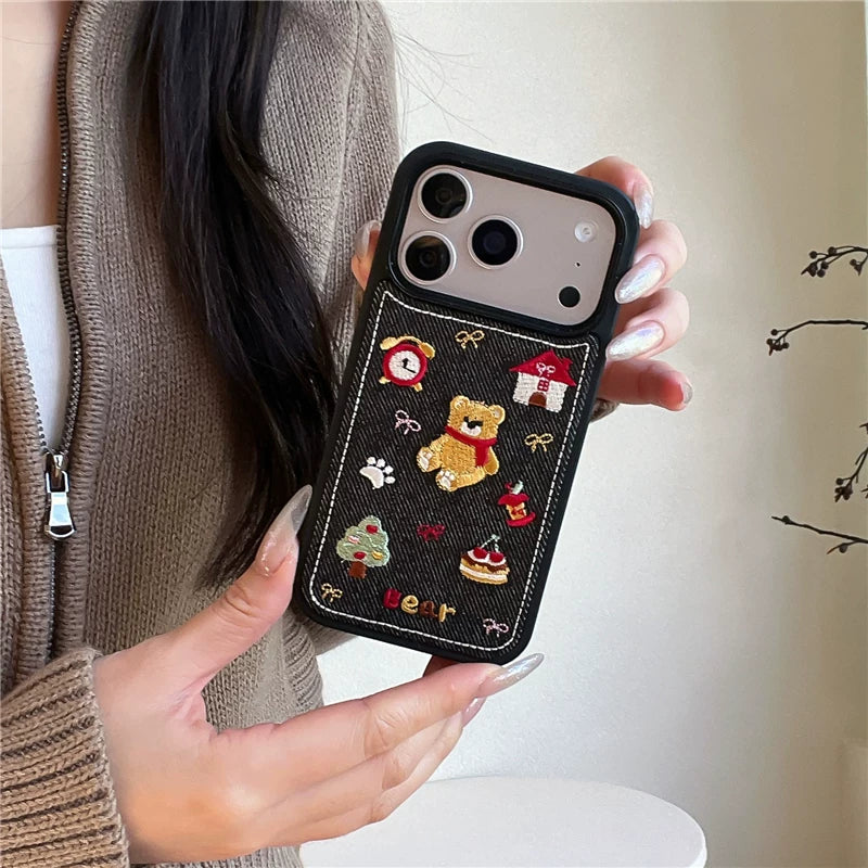 Phone Cases for iPhone 17 Pro Max 16 Pro Max 15 Pro Max 14 13 PC-26