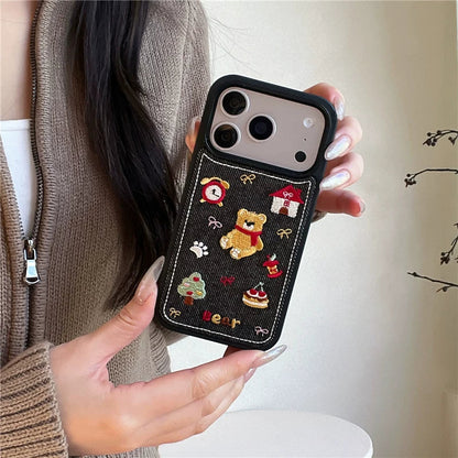 Phone Cases for iPhone 17 Pro Max 16 Pro Max 15 Pro Max 14 13 PC-26